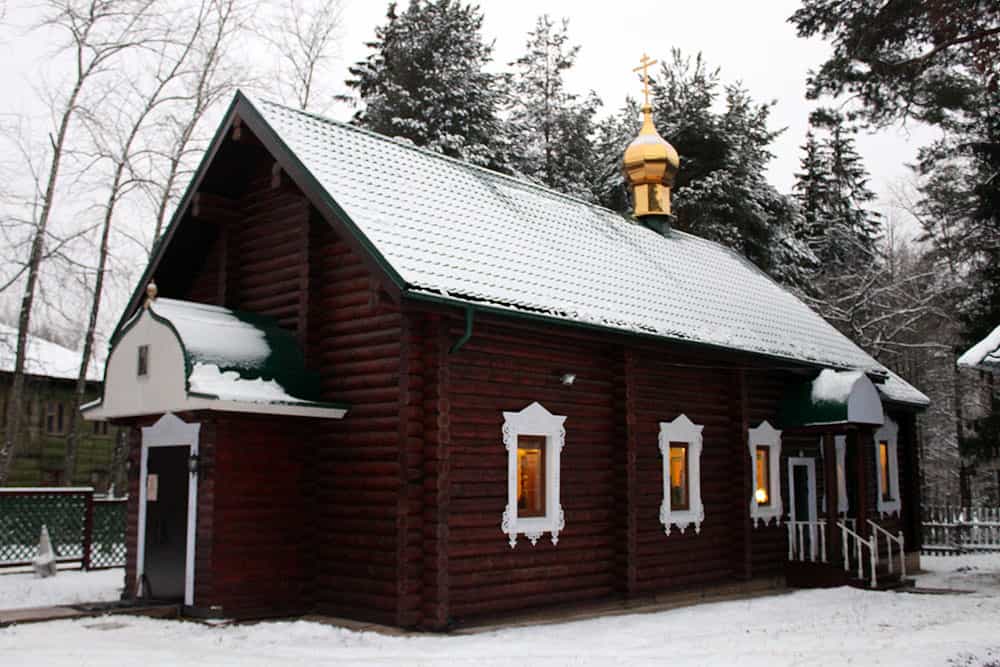 Престольный праздник храма в честь иконы Божией Матери «Скоропослушница»