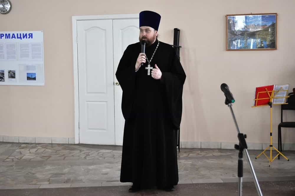 В день празднования Казанской иконы Божией Матери состоялся концерт для престарелых и инвалидов филиала Кировского дома-интерната