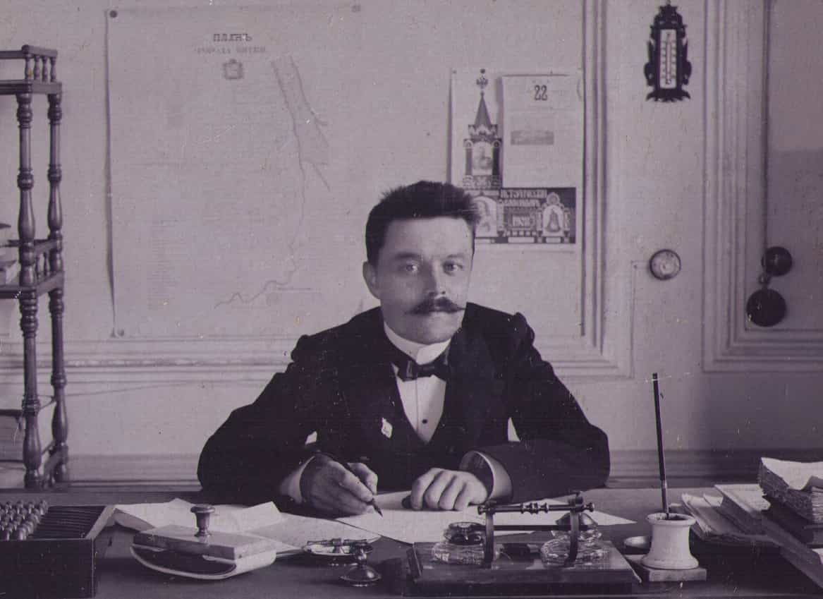 Отец и сын Решетниковы