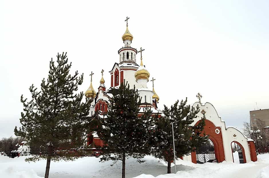 Духовенство Вятской епархии приняло участие во встрече с семьями погибших воинов