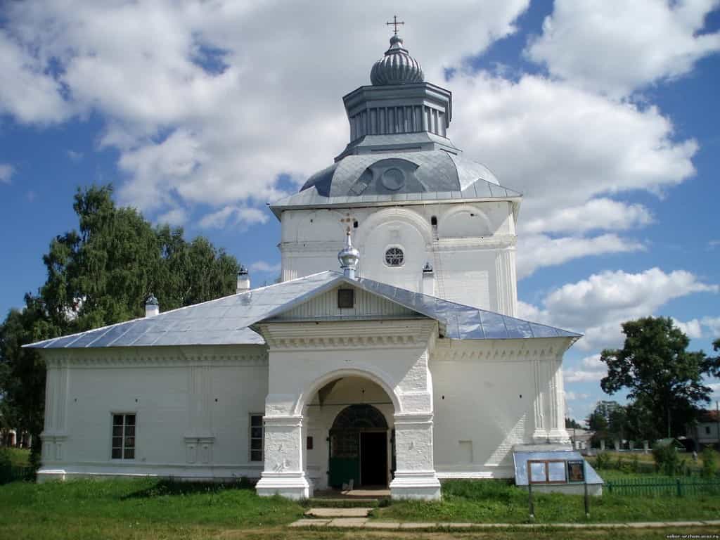 Паломнической службой «Святки» организована поездка в село Великорецкое на праздник Преображения Господня