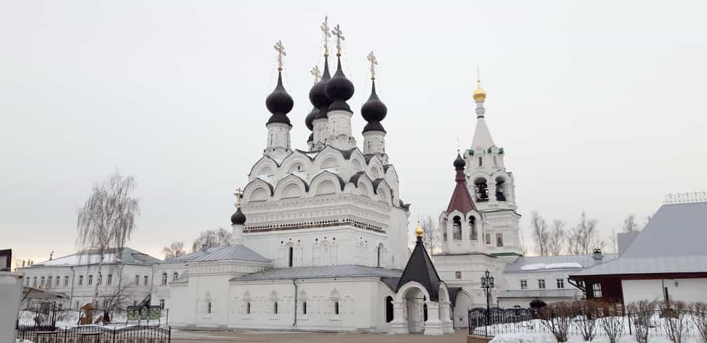 В дни празднования Торжества Православия по святым обителям