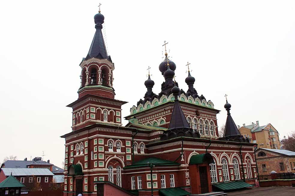 Венчание – духовное основание семьи