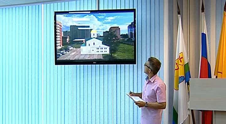 В Кирове может появиться храм в псковском стиле