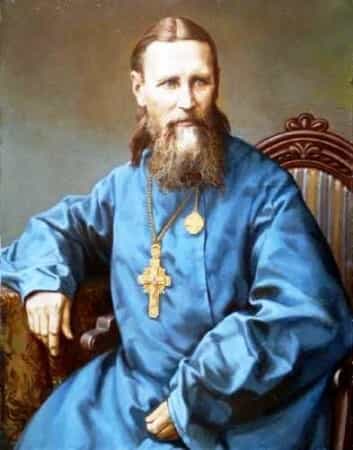 О служении праведного Иоанна Кронштадского в храме Иоанна Предтечи г. Вятки