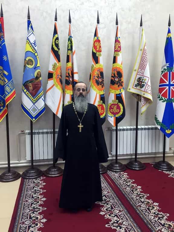 Руководитель епархиального Воинского отдела Вятской епархии принял участие в конференции «Духовные уроки Великой Победы в деле воспитания воинов государства российского»