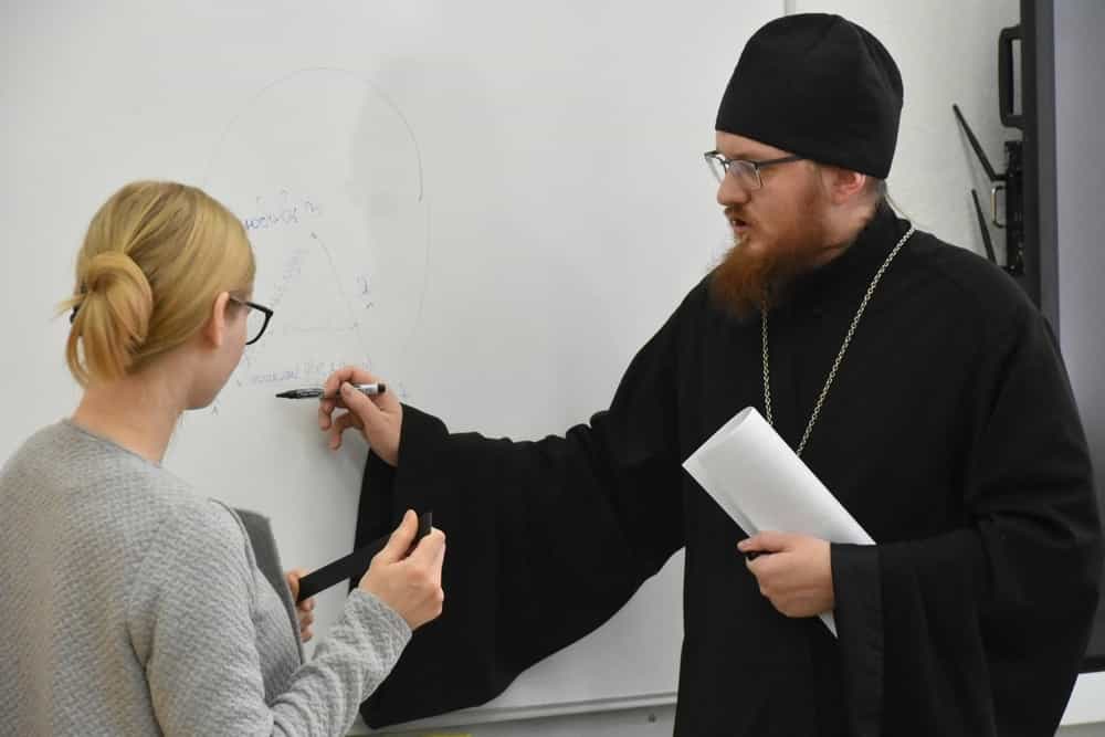 Встреча со студентами