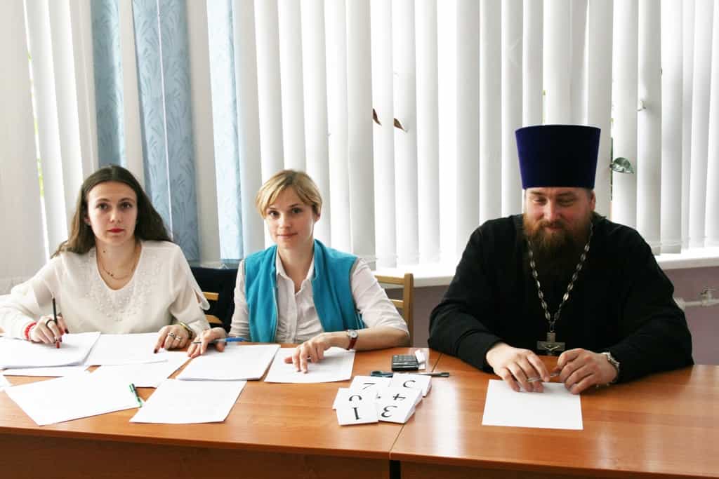 Состоялся областной конкурс «Родина. Честь. Слава!»