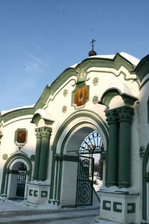 Отпевание и лития по почившему протодиакону Владимиру Жукову