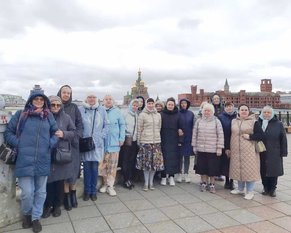Пасхальная паломническая поездка по святым местам