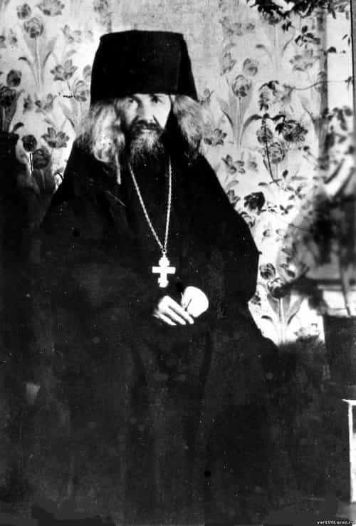 23 ноября – День прославления в лике святых преподобного Матфея Яранского