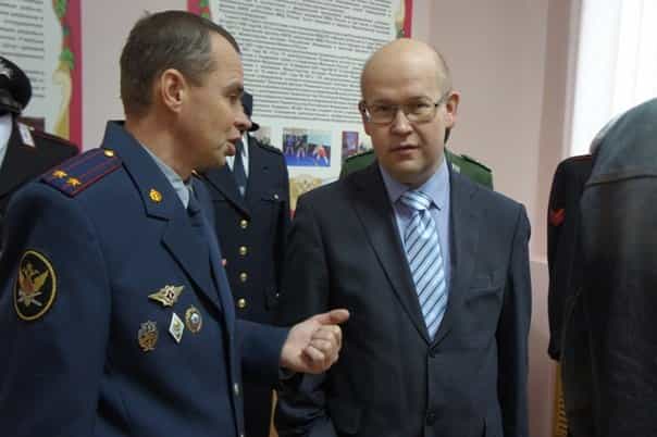 О ресоциализации осужденных в условиях развития гражданского общества