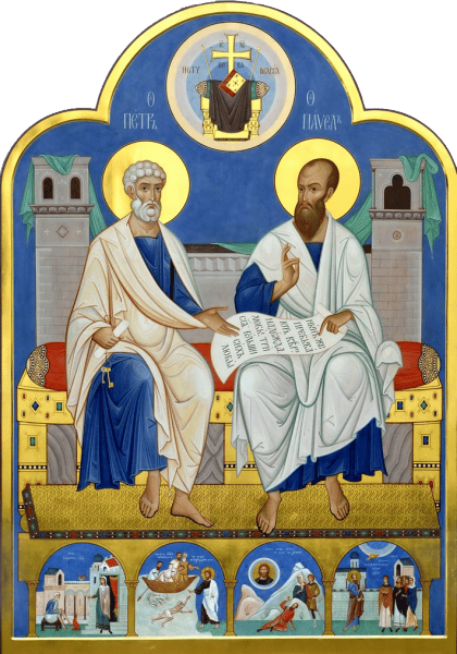 С 27 июня по 11 июля в 2016 году проходит Петров пост