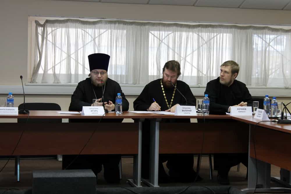 Патриаршее богослужение для глухих и слабослышащих