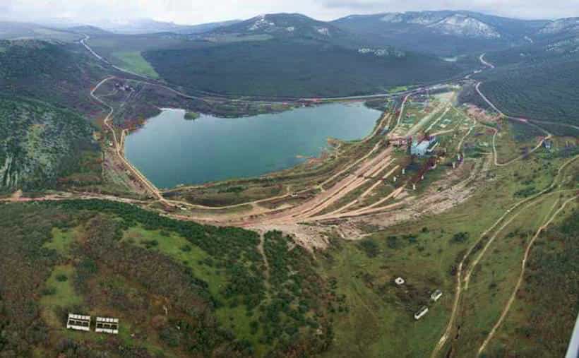 В праздник Рождества святителя Николая митрополит Марк благословил русских мотоциклистов на мотопробег в Крыму