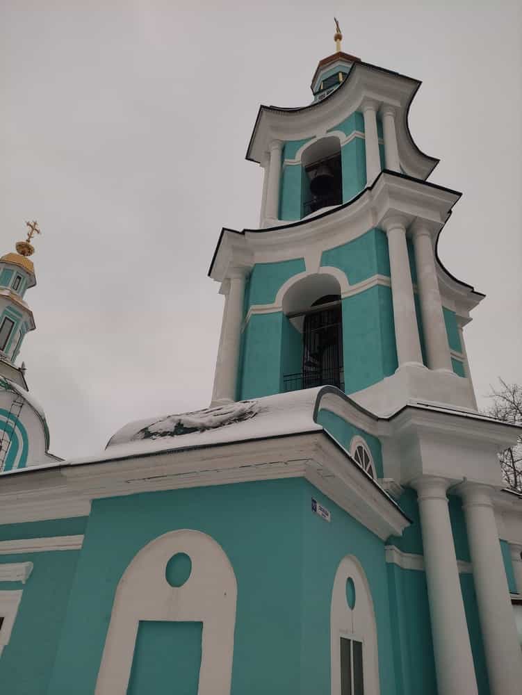 Престольный праздник