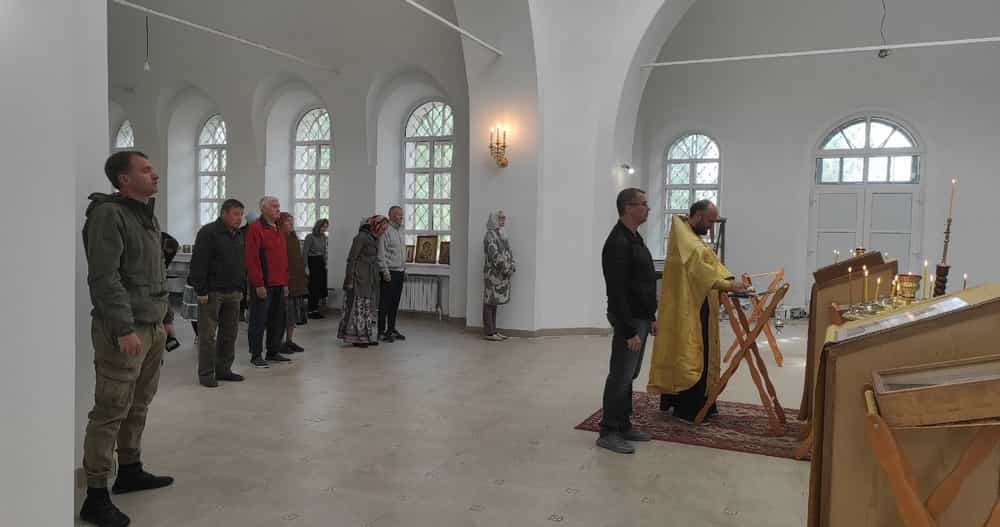 Состоялась трудническая экспедиция в Трехречье