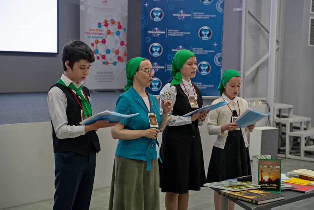 В «Точке кипения» – разговор о крестном ходе