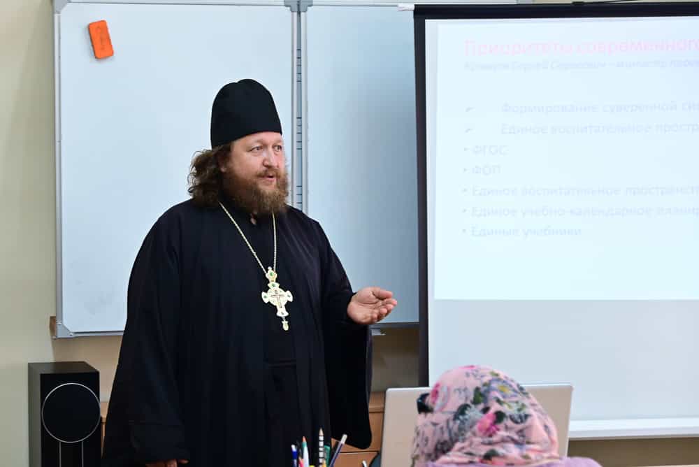 Опыт просветительской работы