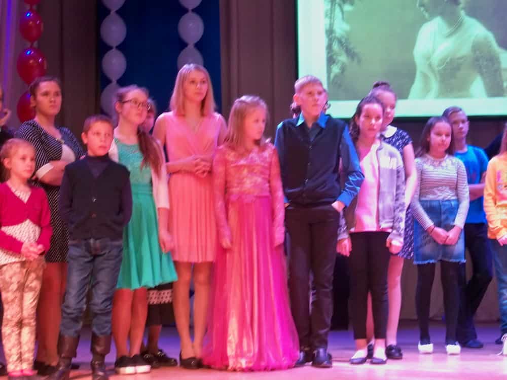 Воспитанники воскресной школы Троицкой церкви села Кстинино стали номинантами Областного фестиваля-конкурса православного творчества «БлагоДеяние»