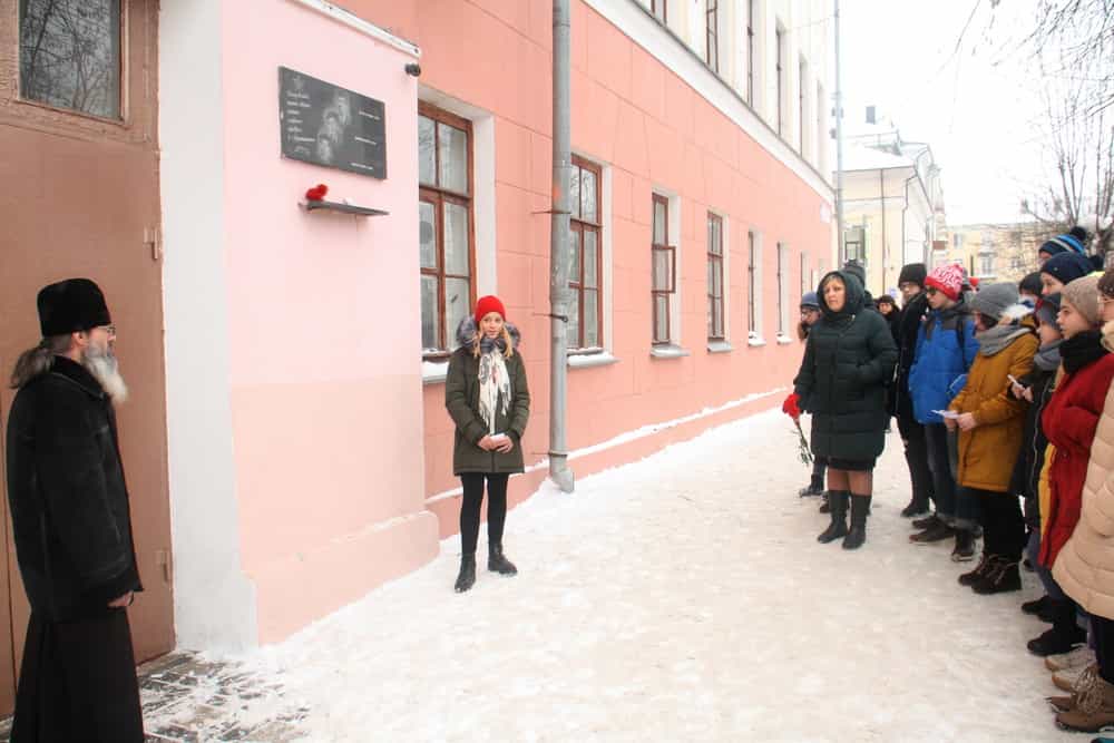 «Здесь учились воины-афганцы…»