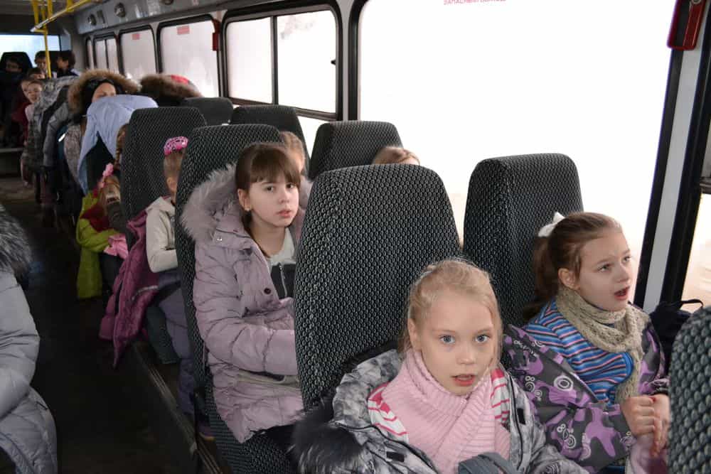 А давайте мы будем счастливыми…