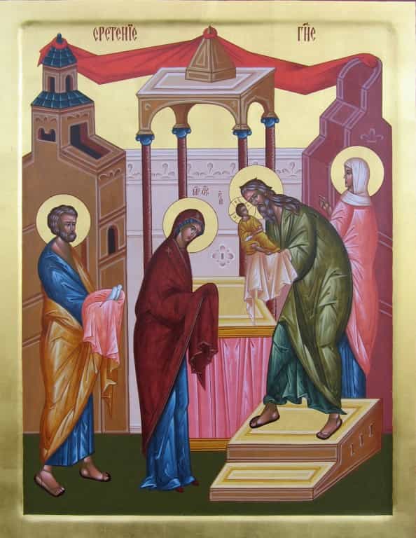 Явлю ему спасение Моё