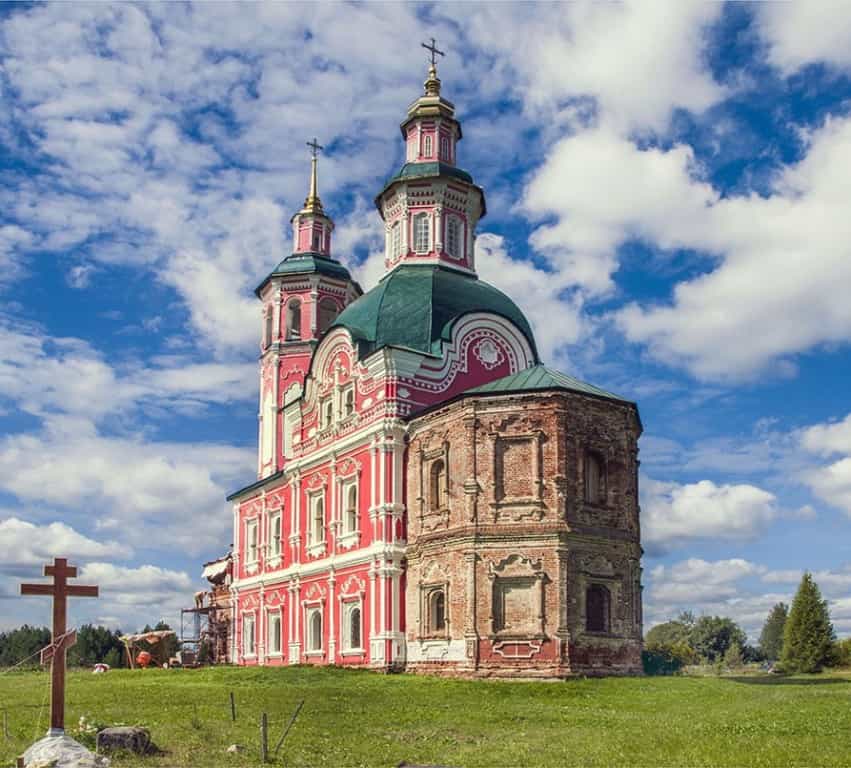 Состоится фестиваль «Храм моего сердца»