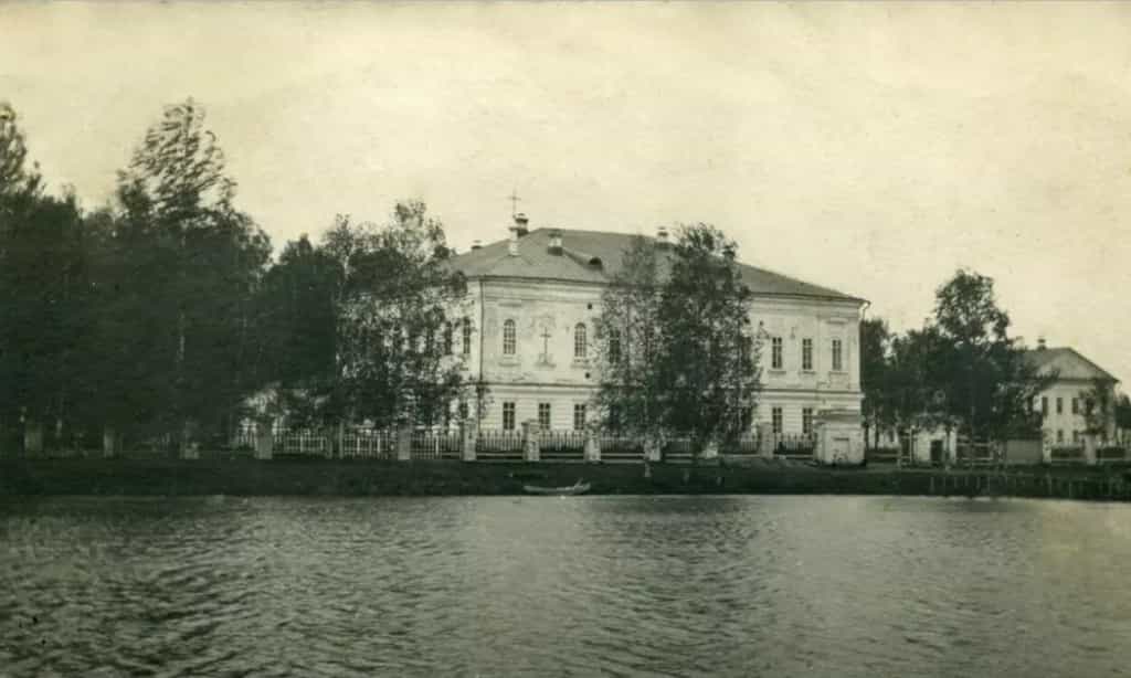 Васнецовские места Вятки