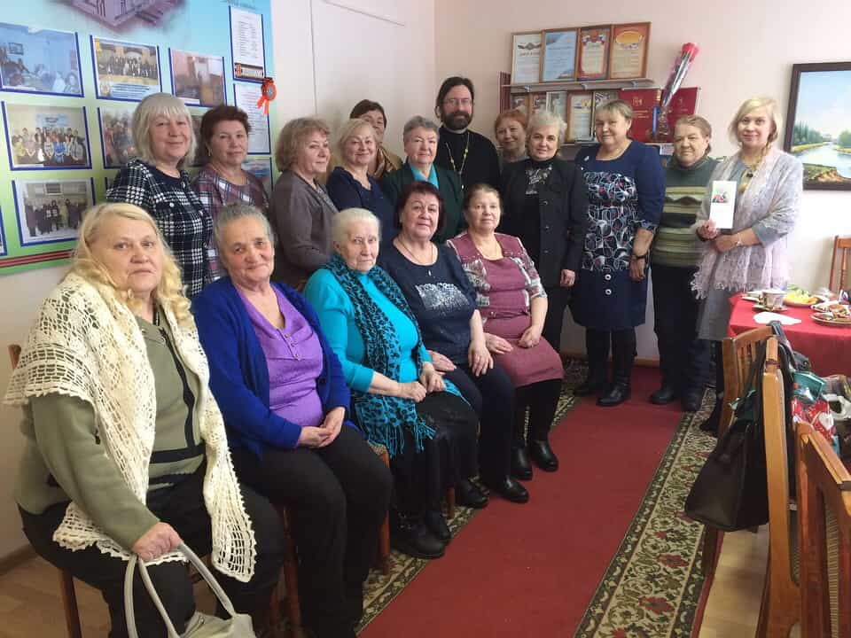 Руководитель Миссионерского отдела Вятской Епархии поздравил нововятских Татьян с Днем ангела