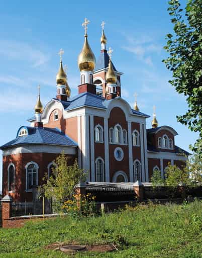 В память о преподобном Стефане Филейском состоялся крестный ход