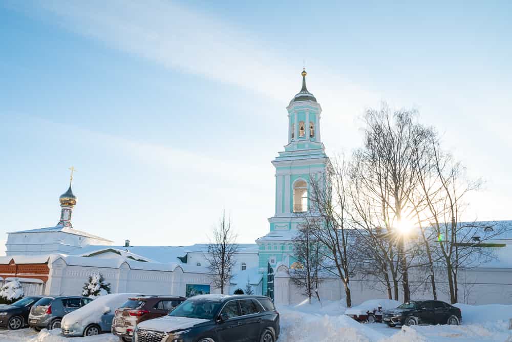 Состоялось Епархиальное собрание