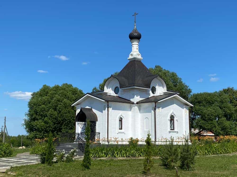Паломники посетили Годеново и Переславль-Залесский