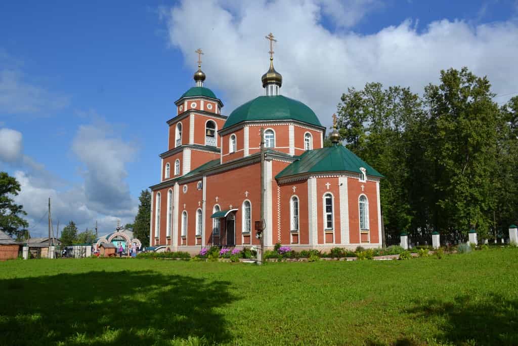 Звонари Вятской Епархии выступили на фестивале колокольного звона в Арбаже