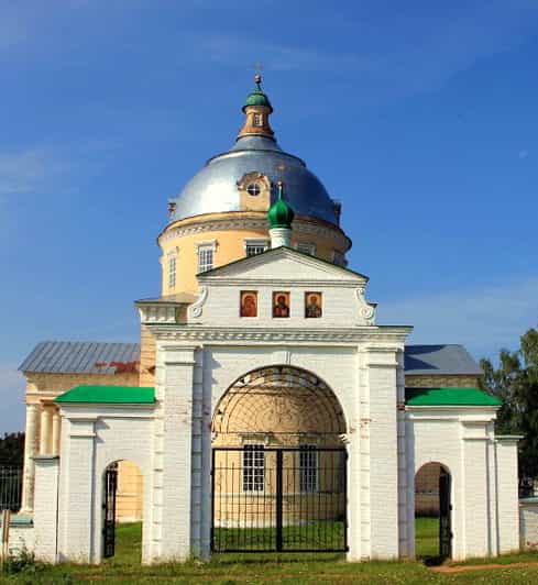 Паломническая служба «Святки» приглашает верующих в паломничества на Вербное воскресенье и Пасху Христову