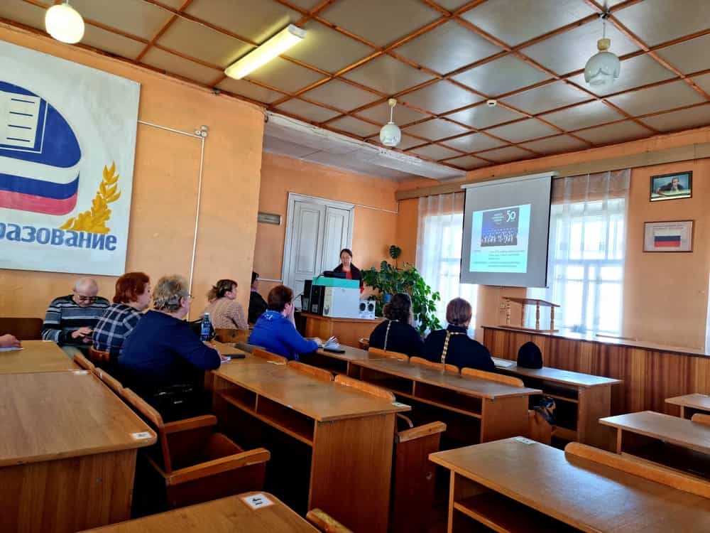 Cеминар в Кукарском благочинии