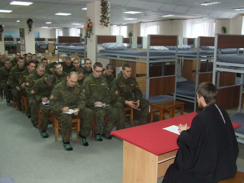 «Святое дело – Родине служить!»