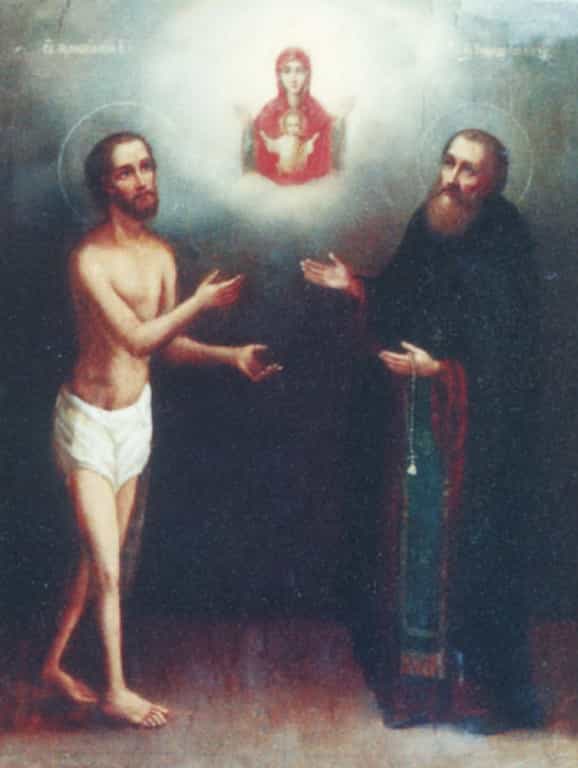 3 января — День памяти Святого блаженного Прокопия Вятского