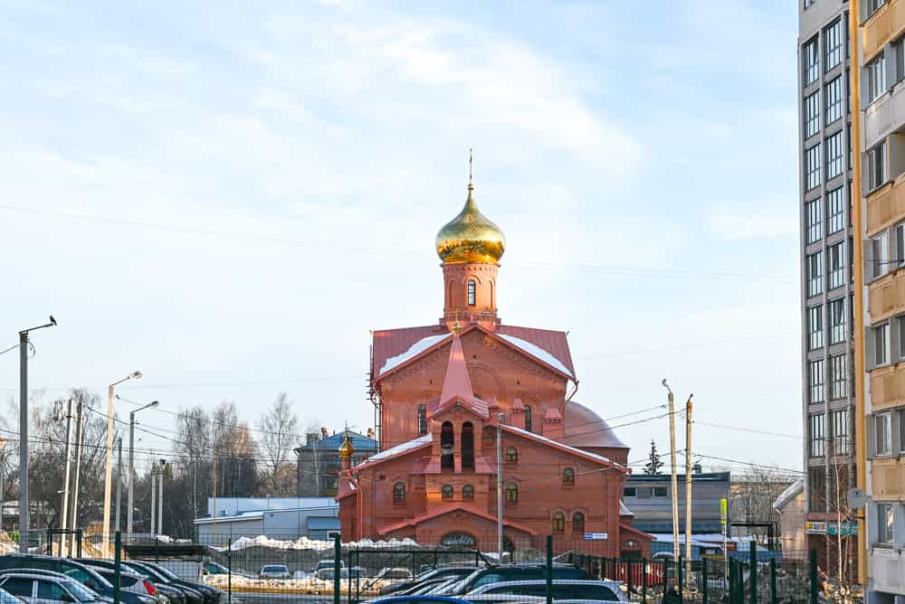 Литургия Преждеосвященных Даров