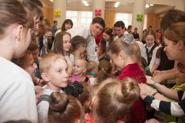 Праздников праздник! Состоялся ежегодный детский фестиваль «Пасха на Вятских увалах»
