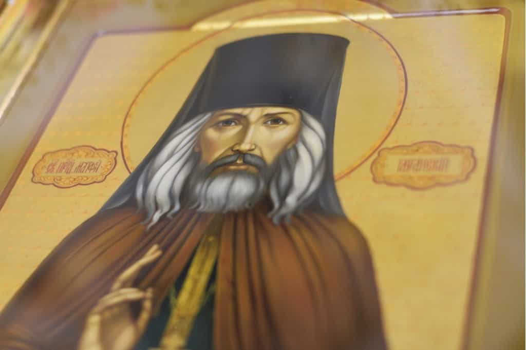 В Яранске пройдут торжества, посвященные памяти преподобного Матфея Яранского