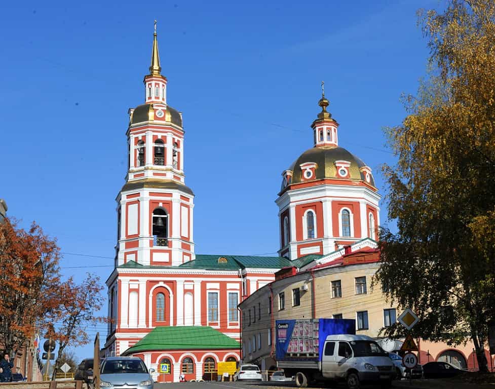 В Вятской Епархии состоялся фестиваль колокольных звонов «Малиновый звон на Вятке»