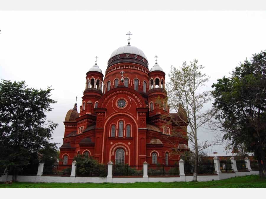 Митрополит Марк — временно управляющий Уржумской епархией