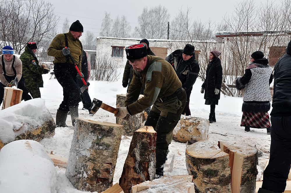 Работники и прихожане Спасского собора приняли участие в труднической поездке