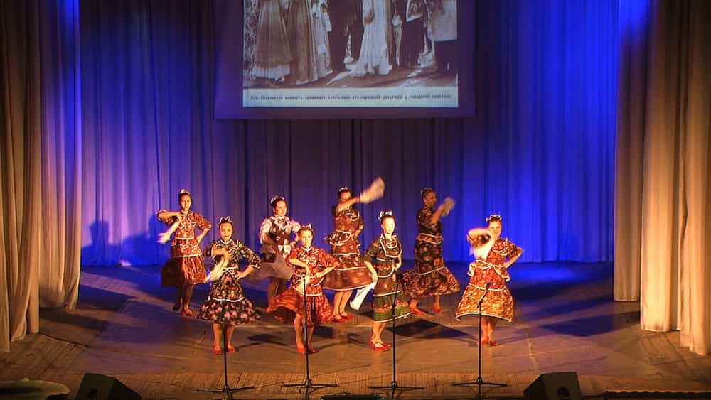 В Слободском состоялся концерт «Дивный свет любви»