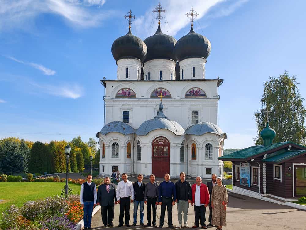 В Вятском Духовном училище начался новый учебный год
