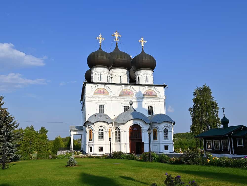 Встреча на высоком уровне