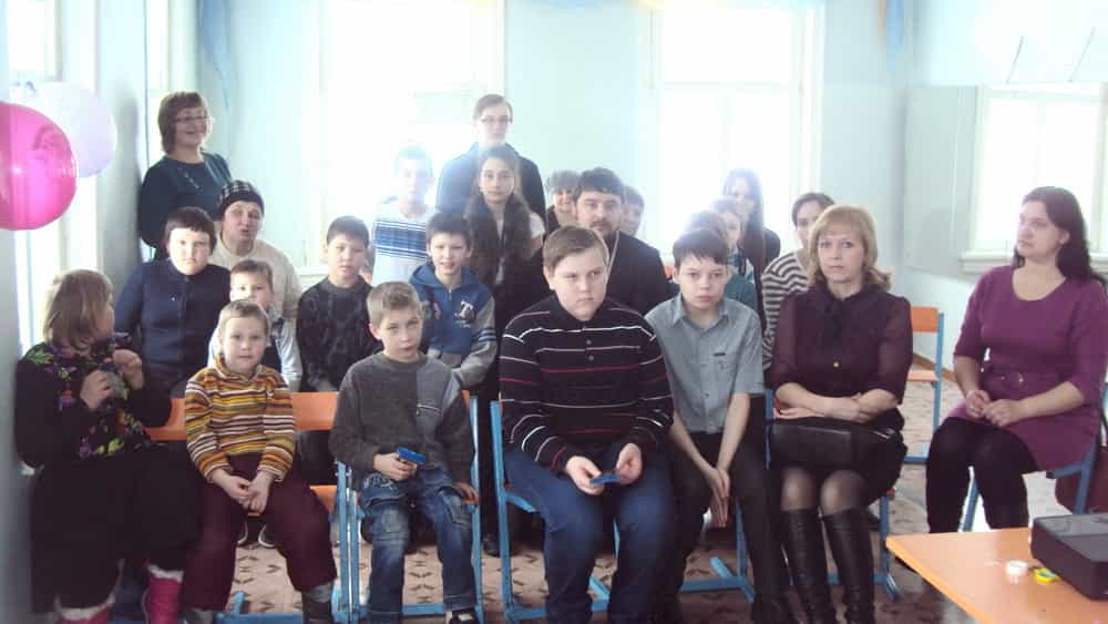 «Музыка детских сердец» в п. Верхошижемье