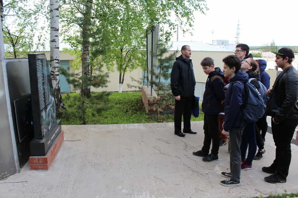 Экскурсия в военную часть как элемент духовно-патриотического воспитания молодежи