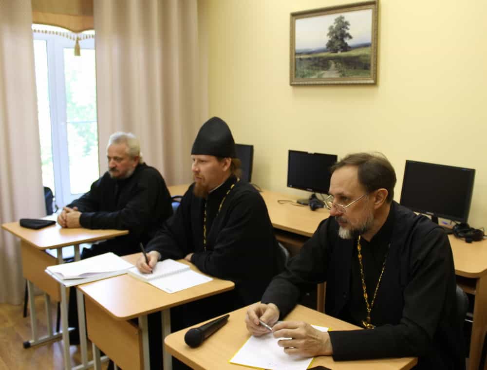 Завершился обучающий семинар для благочинных епархий Русской Православной Церкви